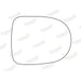 Summit Heated Base Plate With Standard Mirror Glass fits Renault Clio / Modus LHS RHS - Summit Shop