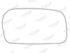 Summit Stick-On Anti Dazzle Mirror Glass fits Audi 100 91 on RHS - Summit Shop
