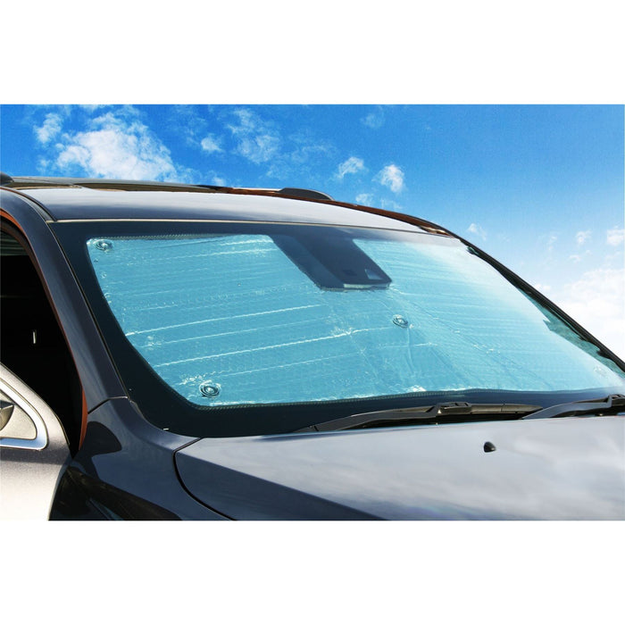 Premium Set fits Vauxhall Vivaro 2001-2014 Internal Thermal Blinds Window Cover Blind Kit - Summit Shop