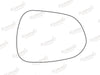 Summit Stick-On Standard Mirror Glass fits Honda Jazz 84 on RHS - Summit Shop