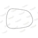 Summit Stick-On Standard Mirror Glass fits Honda Jazz 84 on RHS - Summit Shop