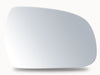 Summit Stick-On Standard Mirror Glass fits Audi A5 11 on RHS - Summit Shop