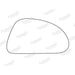 Summit Stick-On Standard Mirror Glass fits Suzuki Alto 81 on RHS - Summit Shop