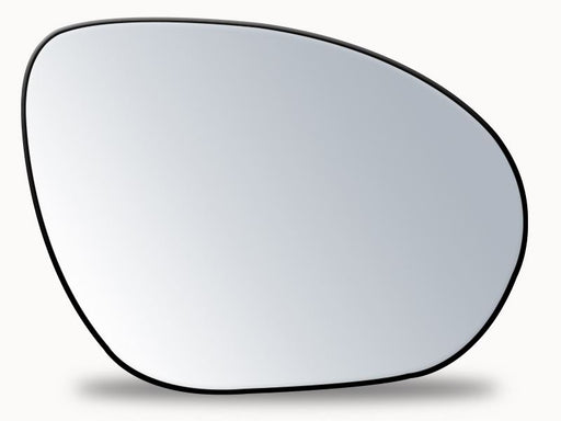 Summit Heated Base Plate With Standard Mirror Glass fits Nissan Juke 10 to 14 RHS - Summit Shop
