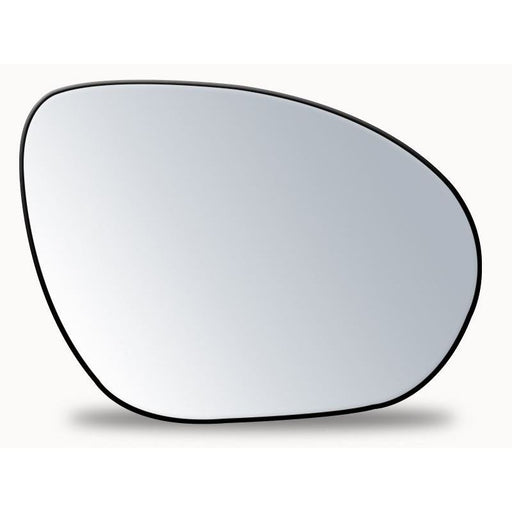 Summit Heated Base Plate With Standard Mirror Glass fits Nissan Juke 10 to 14 RHS - Summit Shop