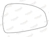 Summit Stick-On Aspheric Mirror Glass fits Audi TT 06 to 14 RHS - Summit Shop