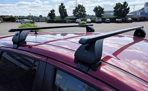 UKB4C Roof Bars Roof Rails To Fit BMW Mini Cooper (2014-2019) (5 Door) - Summit Shop