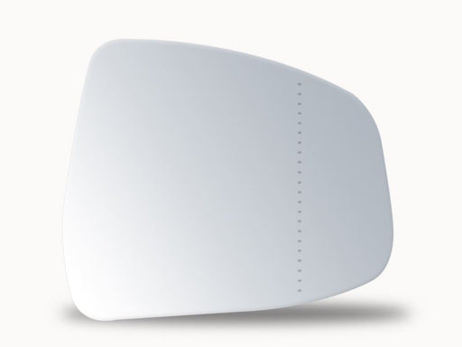 Summit Heated Base Plate With Blind Spot Mirror Glass fits Ford Focus 08 on Mondeo 07 on RHS - Summit Shop