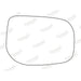 Summit Heated Base Plate With Standard Mirror Glass fits Toyota Yaris 07 to 11 RHS - Summit Shop