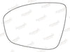 Summit Stick-On Standard Mirror Glass fits Renault Megane 15 on LHS - Summit Shop