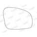 Summit Stick-On Standard Mirror Glass fits Skoda Fabia Roomster RHS - Summit Shop