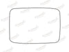 Summit Stick-On Standard Mirror Glass fits VW Golf Mk2 LHS - Summit Shop