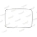 Summit Stick-On Standard Mirror Glass fits VW Golf Mk2 LHS - Summit Shop