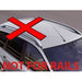 Summit Roof Rack Cross Bars fits Citroen C2, 5 door 2003-2010 - Summit Shop
