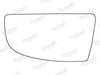 Summit Non-Heated Base Plate With Lower Blind-Spot Mirror Glass fits Ford Transit 14 to 16 LHS - Summit Shop