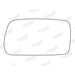 Summit Stick-On Standard Mirror Glass fits Citroen Xantia 93 on LHS - Summit Shop