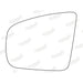 Summit Stick-On Aspheric Mirror Glass fits BMW X5 X6 LHS - Summit Shop