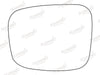 Summit Stick-On Standard Mirror Glass fits Vauxhall Frontera RHS - Summit Shop