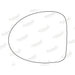 Summit Heated Base Plate With Standard Mirror Glass fits Renault Twingo 07 to 14 LHS - Summit Shop