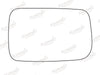 Summit Non-Heated Base Plate With Blind Spot Mirror Glass fits BMW LHS - Summit Shop