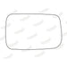 Summit Non-Heated Base Plate With Blind Spot Mirror Glass fits BMW LHS - Summit Shop