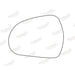 Summit Heated Base Plate With Standard Mirror Glass fits Peugeot 207, 207cc, 308 LHS - Summit Shop