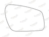 Summit Non-Heated Base Plate With Blind Spot Mirror Glass fits Ford Mondeo RHS - Summit Shop