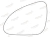 Summit Heated Base Plate With Standard Mirror Glass fits Astra 10 on LHS - Summit Shop