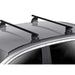 Summit Roof Bars fits Mazda 2 DE 2007-2015 Hatch 3D w Fixed Points - Summit Shop