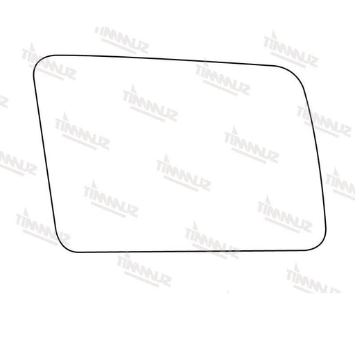 Summit Stick-On Standard Mirror Glass fits Vauxhall Nova RHS - Summit Shop