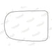 Summit Stick-On Standard Mirror Glass fits Daihatsu Mira LHS - Summit Shop
