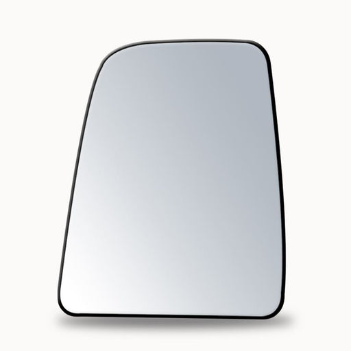 Summit Non-Heated Base Plate With Commercial Mirror Glass fits Ford Transit 14 to 16 LHS - Summit Shop