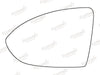 Summit Stick-On Standard Mirror Glass fits VW Golf Mk 7 13 on LHS - Summit Shop