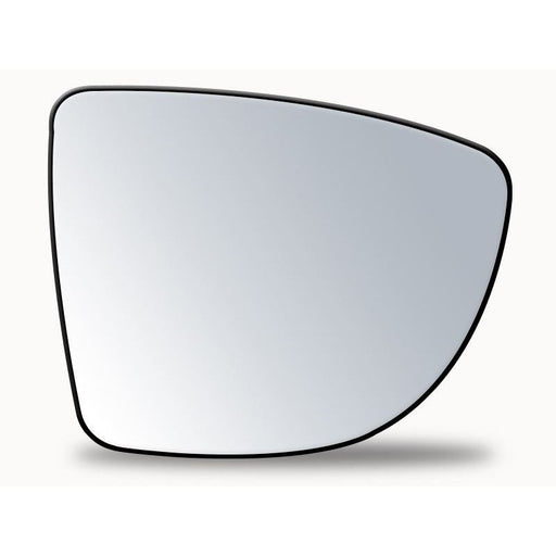 Summit Heated Base Plate With Standard Mirror Glass fits Renault Clio 12 on RHS - Summit Shop