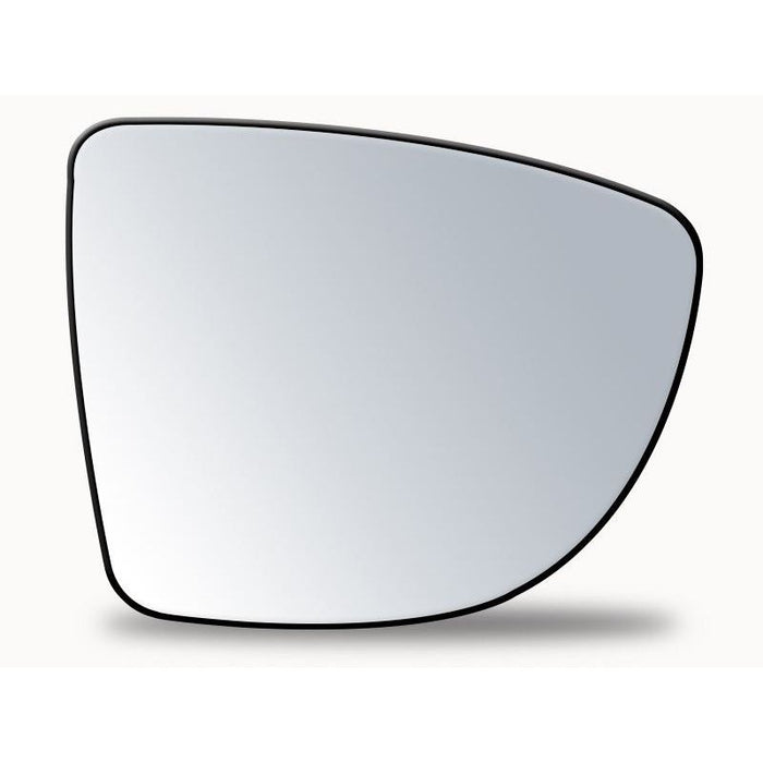 Summit Heated Base Plate With Standard Mirror Glass fits Renault Clio 12 on RHS - Summit Shop
