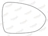 Summit Stick-On Standard Mirror Glass fits Kia Rio 13 on RHS - Summit Shop