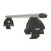 Summit SUP-A095 Premium Aluminium Multi-Fit Roof Bars, Lockable, Set of 2 - Summit Shop