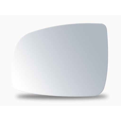 Summit Stick-On Standard Mirror Glass fits Nissan Note LHS - Summit Shop