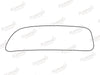 Summit Stick-On Commercial Lower Blind-Spot Mirror Glass fits Fiat Dobl?? RHS - Summit Shop