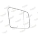 Summit Heated Base Plate With Blind Spot Mirror Glass fits Mercedes R Class 11 to 16 RHS - Summit Shop