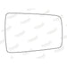 Summit Stick-On Standard Mirror Glass fits Alfa 75 RHS - Summit Shop