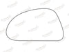 Summit Stick-On Standard Mirror Glass fits Suzuki Alto 81 on LHS - Summit Shop