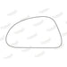 Summit Stick-On Standard Mirror Glass fits Suzuki Alto 81 on LHS - Summit Shop