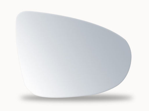 Summit Stick-On Standard Mirror Glass fits VW Golf 08 on RHS - Summit Shop