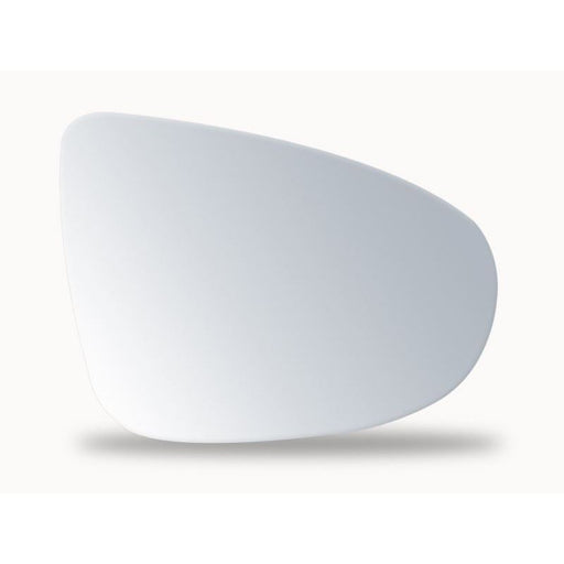 Summit Stick-On Standard Mirror Glass fits VW Golf 08 on RHS - Summit Shop