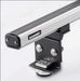 Summit Commercial 3 x Aluminium Fixed Point Roof Bars Rack 1.5m SULC-010 - Summit Shop