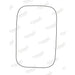 Summit Stick-On Commercial Mirror Glass fits Land Rover 83-90 & Defender 88-15 Sherpa Van 88 to 90 LHS & RHS - Summit Shop
