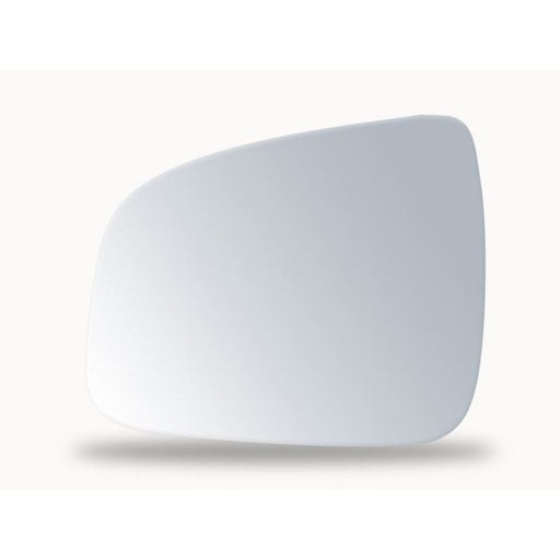 Summit Heated Base Plate With Standard Mirror Glass fits Dacia Duster 14 on LHS - Summit Shop