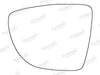 Summit Stick-On Standard Mirror Glass fits Renault Captur 13 on LHS - Summit Shop