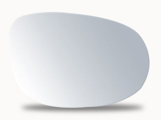 Summit Stick-On Standard Mirror Glass fits Ford Ka 09 on RHS - Summit Shop